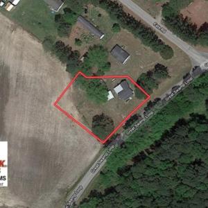 Photo of 0.55 Acres of Land With Residence For Sale In Wilson County NC!