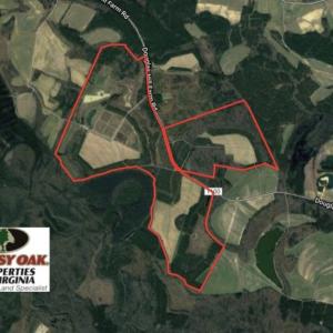 Photo of UNDER CONTRACT!  650 Acres of Farm and Timber Land For Sale in Halifax County NC!