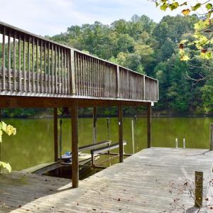 Photo of UNDER CONTRACT!  5 Acres of Residential Waterfront Land For Sale in Bedford County VA!