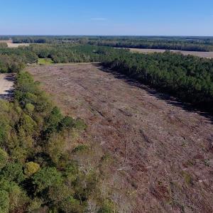 Photo of UNDER CONTRACT!  14.72 Acres of Recreational and Residential Land For Sale in Johnston County NC!