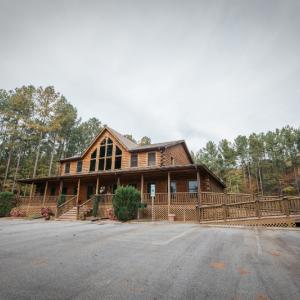 Photo of UNDER CONTRACT!  4.34 Acres of Commercial Land with Cabin For Sale in Warren County NC!
