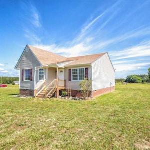 Photo of SOLD!!  1.68 Acres of Residential Land with Home For Sale in Sussex County VA!