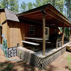 Photo of SOLD!!  Hunting Cabin with 10 Acres For Sale in Martin County NC!
