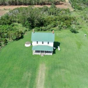 Photo of SOLD!!  57 Acres of Farm Land and Lodge For Sale in Hyde County NC!