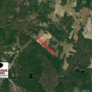 Photo of SOLD!!  9.08 Acres of Residential Farm Land For Sale in Halifax County NC!