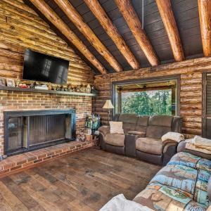 Cottage - Family Room