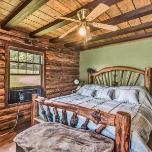 Cottage - Primary Bedroom