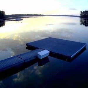 Dock and Lake