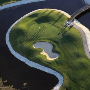 Four Stunning Golf Courses