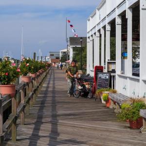 Beaufort Waterfront