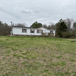 Mobile Home on the property to remain