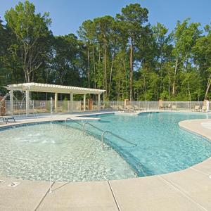 Salt Water Pool!