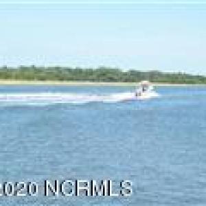 Oyster Harbour ICW with boat and people