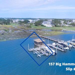157 Big Hammock Point Rd- Slip # 10 2
