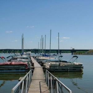 ClarksvilleMarina Dock