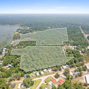 Large tract of prime land
