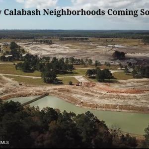 New Calabash Neighborhoods Coming Soon