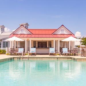 Harbor Club Pool Bar