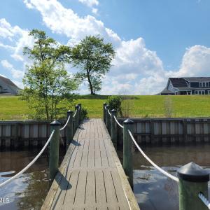 Dock from Platform