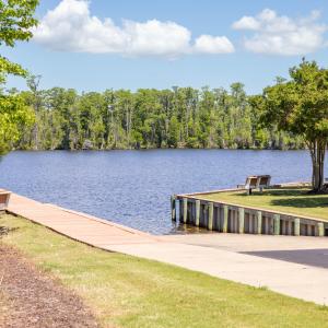 Boat Ramp 01