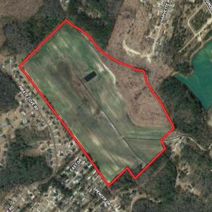 77-Acre Tract for Sale in Washington, NC