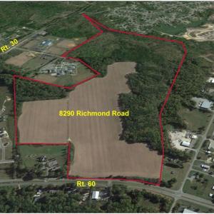 Photo #3 of 8290 Richmond Road, Toano, Virginia 220.0 acres