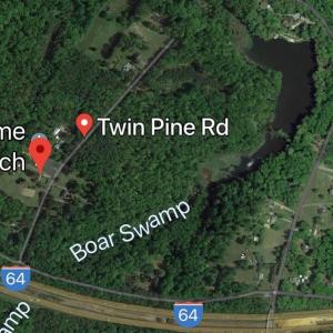 Photo #1 of 19+ac Twin Pine Road, Sandston, Virginia 19.0 acres