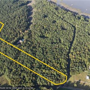 Photo #2 of 19+ac High Bluff Lane, Barhamsville, Virginia 19.9 acres