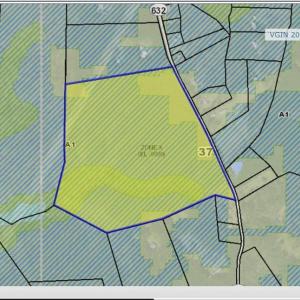 Photo #8 of 61+ac Stage Road, Lanexa, Virginia 61.1 acres