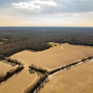 View of property from north east.