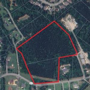 Photo #1 of 13+ac Sugar Hill Road, Carrollton, Virginia 13.2 acres