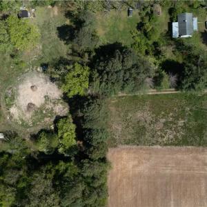 Aerial View of Homesite