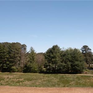 Parcel frontage on Twiggs Ferry Road