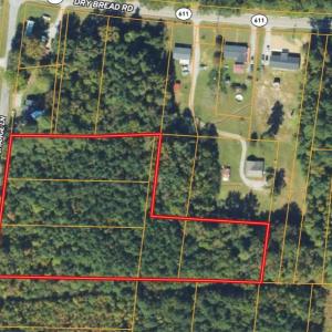 Photo #1 of Lots Sales Exchange (16,17,18,23,25) Lane, Emporia, Virginia 4.0 acres