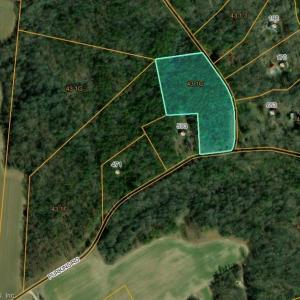 Photo #2 of SOLD property in 4+ac Purkins Road, Tappahannock, Virginia