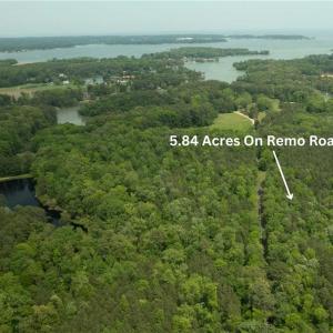 5.84 Acres on Remo Road