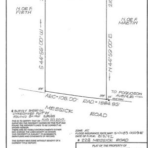 Photo #3 of .5 AC Messick Road, Poquoson, Virginia 0.5 acres