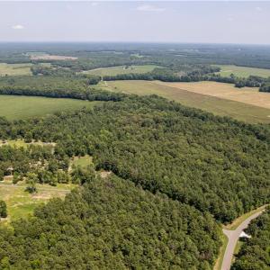 Additional Aerial View of Area