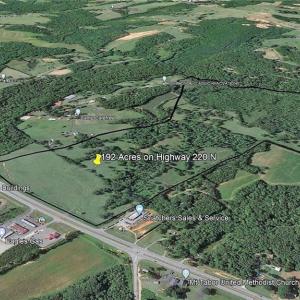 Photo #6 of 192.74 AC US Highway 220, Stokesdale, NC 192.7 acres
