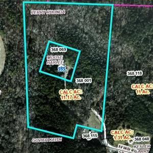 Photo #1 of Efird, Gold Hill, NC 11.2 acres