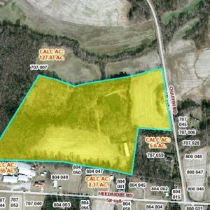 Photo #1 of 000 Tract H Chaffin, Woodleaf, NC 34.3 acres