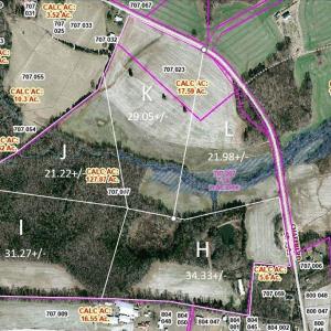 Photo #5 of 000 Tract H Chaffin, Woodleaf, NC 34.3 acres