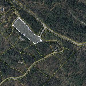 Lot 041 Appalachian Trail Aerial view 2