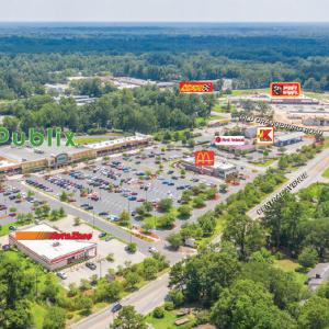 Shoppes of Summerville Retail Center