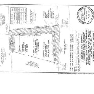 Photo #1 of SOLD property in 2417 HUNTINGTON RD, CHARLOTTESVILLE, VA 0.8 acres