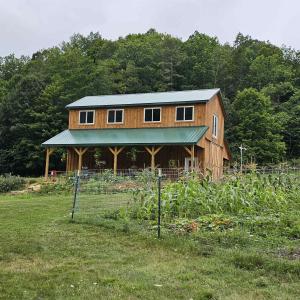 Photo #7 of SOLD property in 3328 UPPER BACK CREEK RD, MONTEREY, VA 32.0 acres