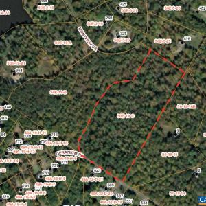 Photo #3 of Lot B and C MONTVIEW DR, RUCKERSVILLE, VA 21.7 acres