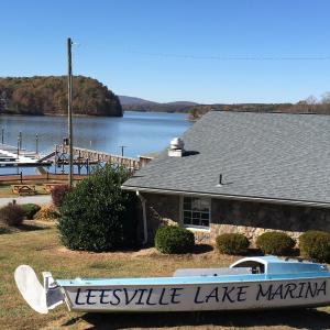 LEESVILLE MARINA