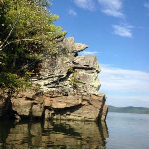 BEAUTIFUL ROCK FORMATIONS