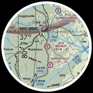 Worley Airfield 0VA4 Rocky Mount